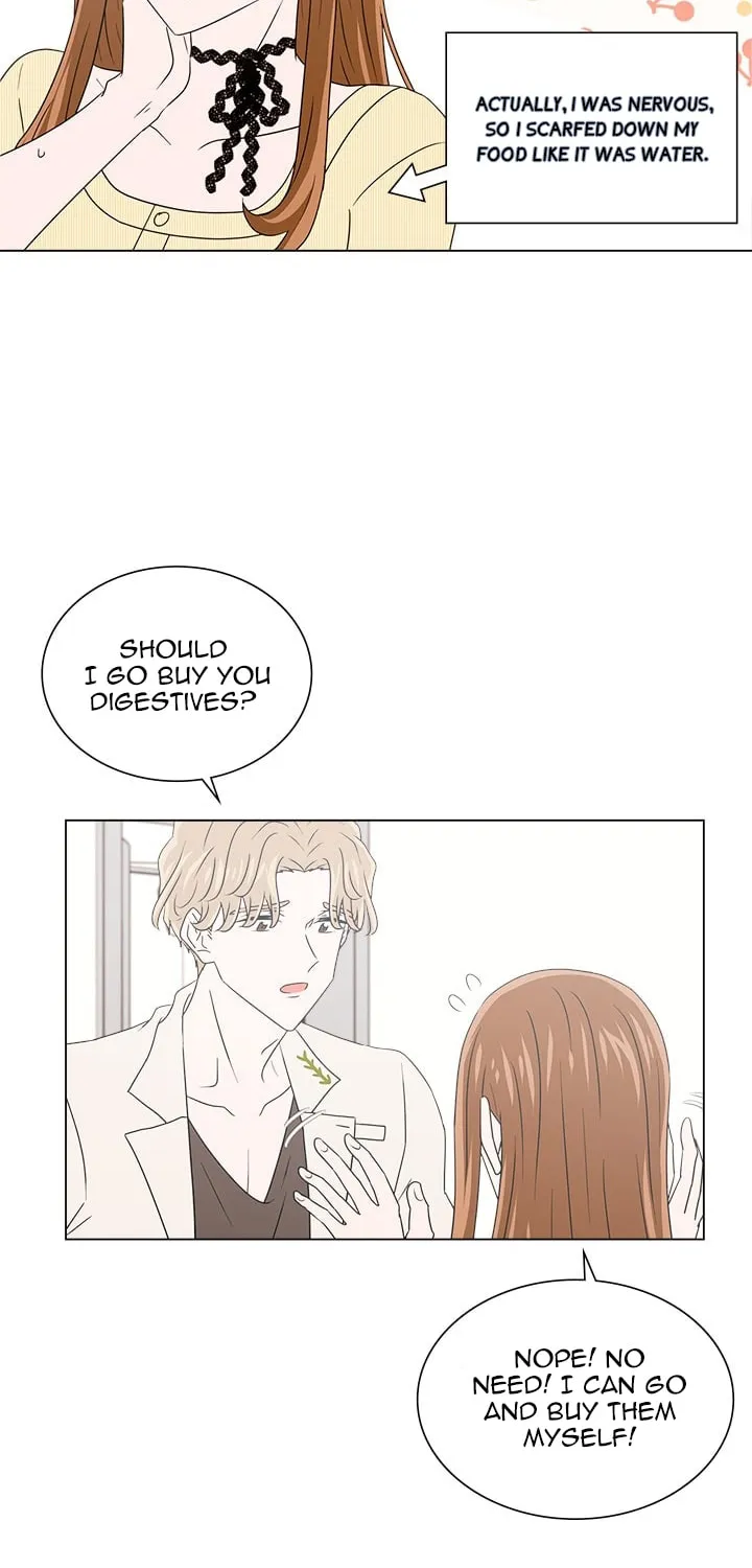 Read You Are My Destiny chapter 21 image 41 on Lezhin