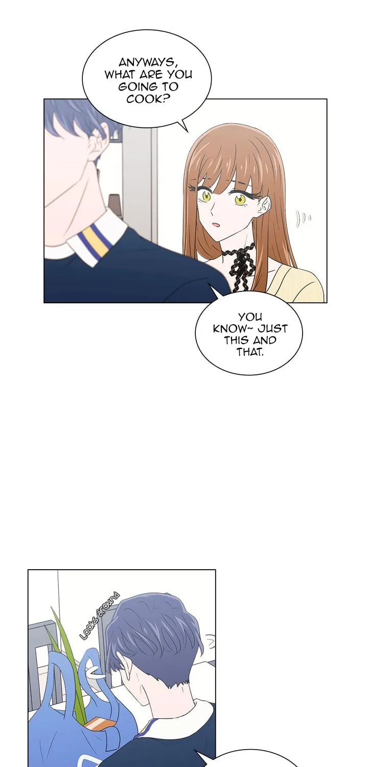 Read You Are My Destiny chapter 21 image 5 on Lezhin