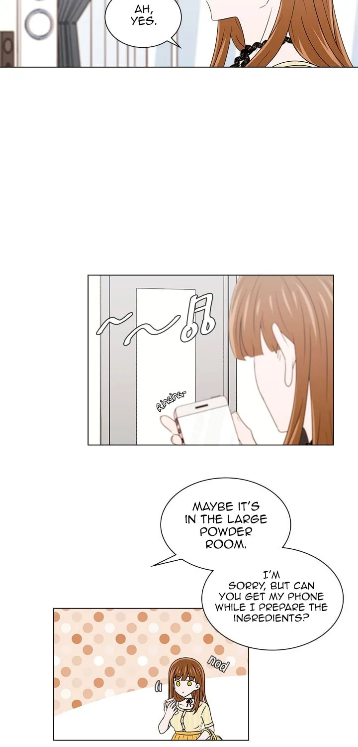 Read You Are My Destiny chapter 21 image 7 on Lezhin