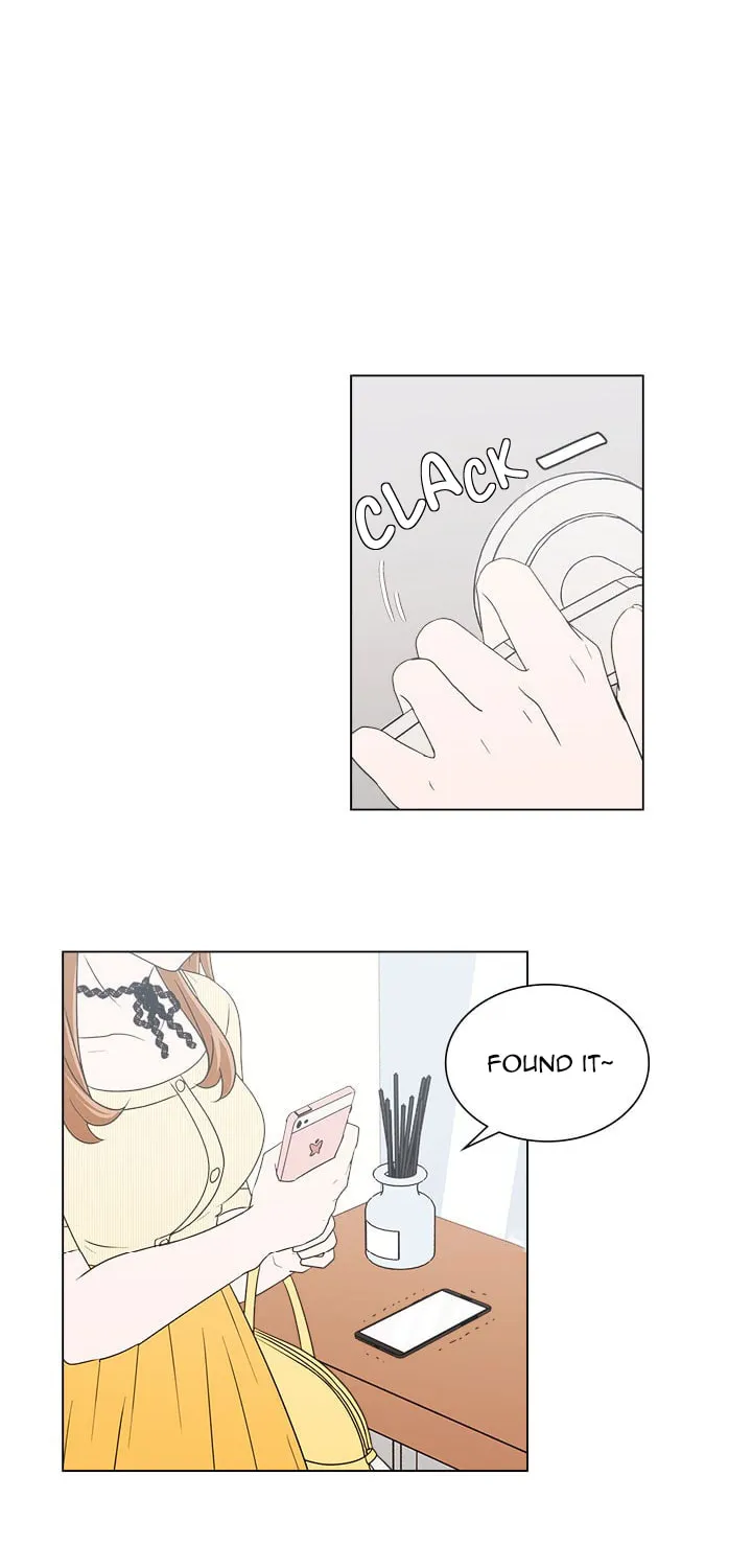 Read You Are My Destiny chapter 21 image 8 on Lezhin
