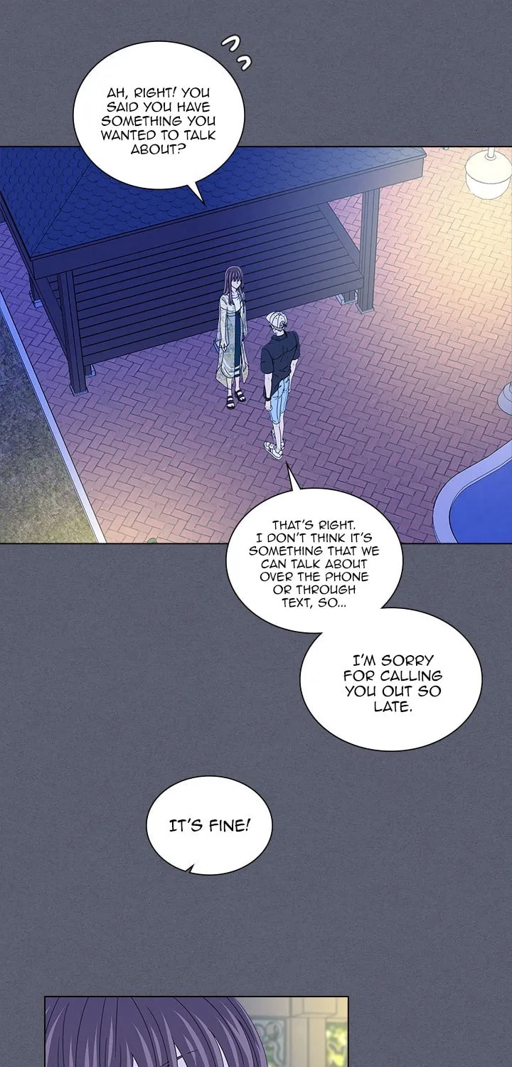 Read You Are My Destiny chapter 29 image 8 on Lezhin