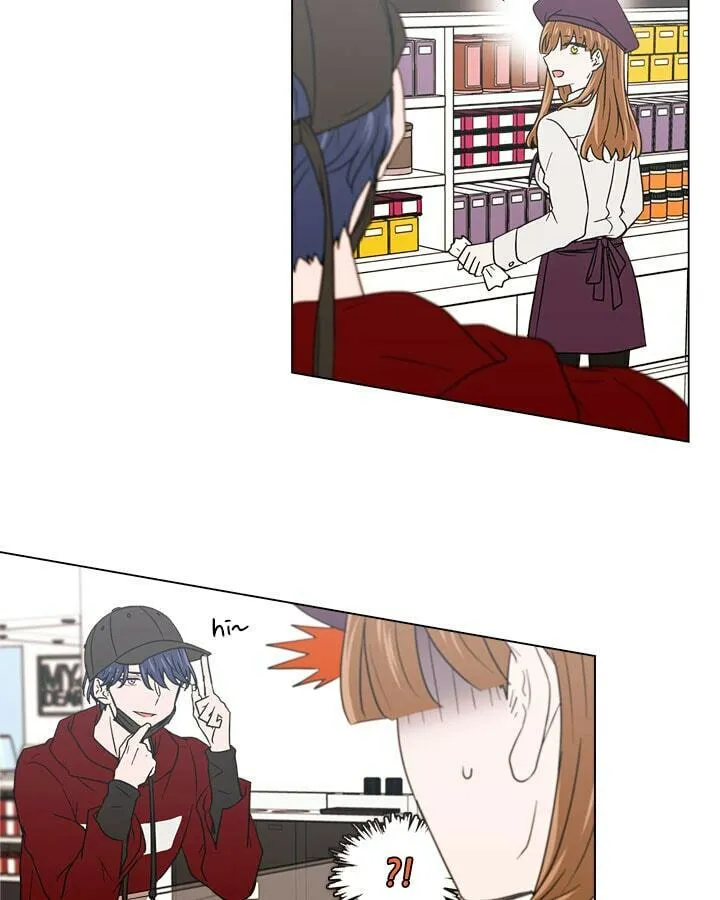 Read You Are My Destiny chapter 3 image 25 on Lezhin