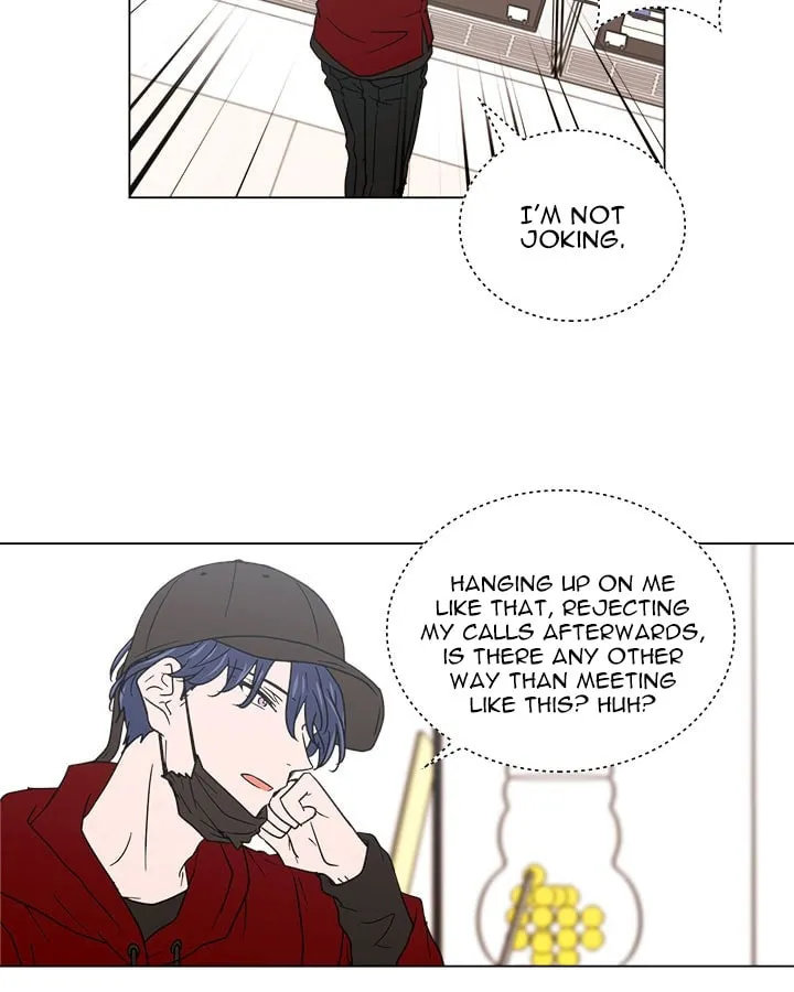 Read You Are My Destiny chapter 3 image 27 on Lezhin