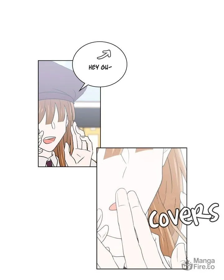 Read You Are My Destiny chapter 3 image 32 on Lezhin
