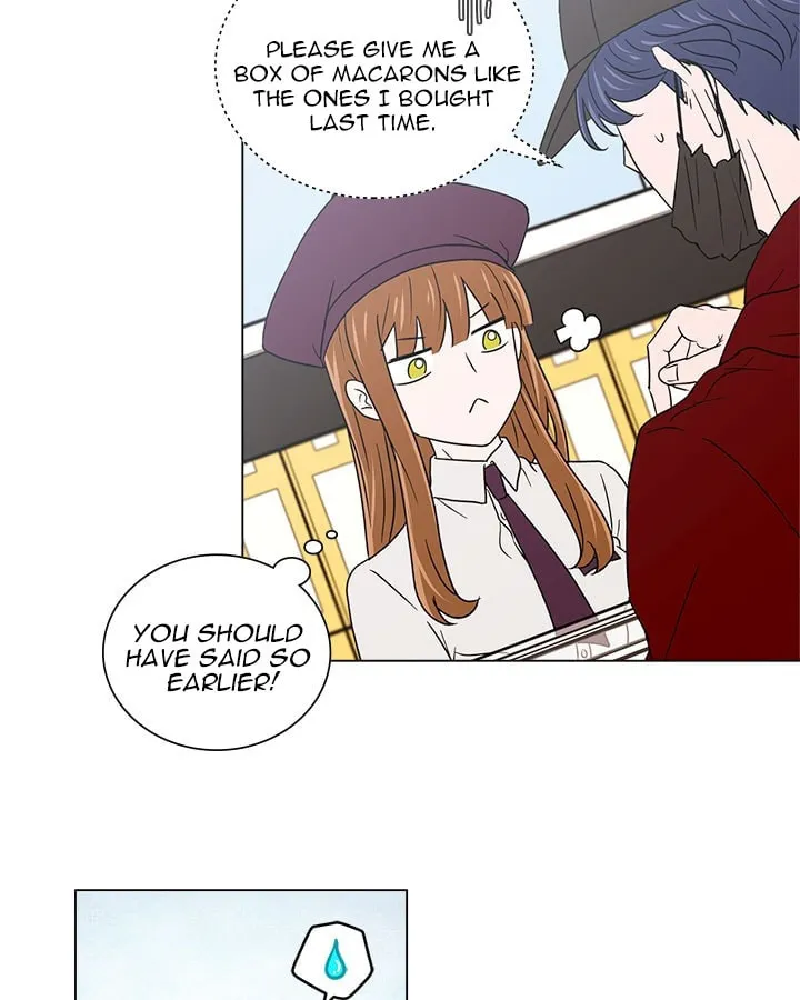 Read You Are My Destiny chapter 3 image 37 on Lezhin