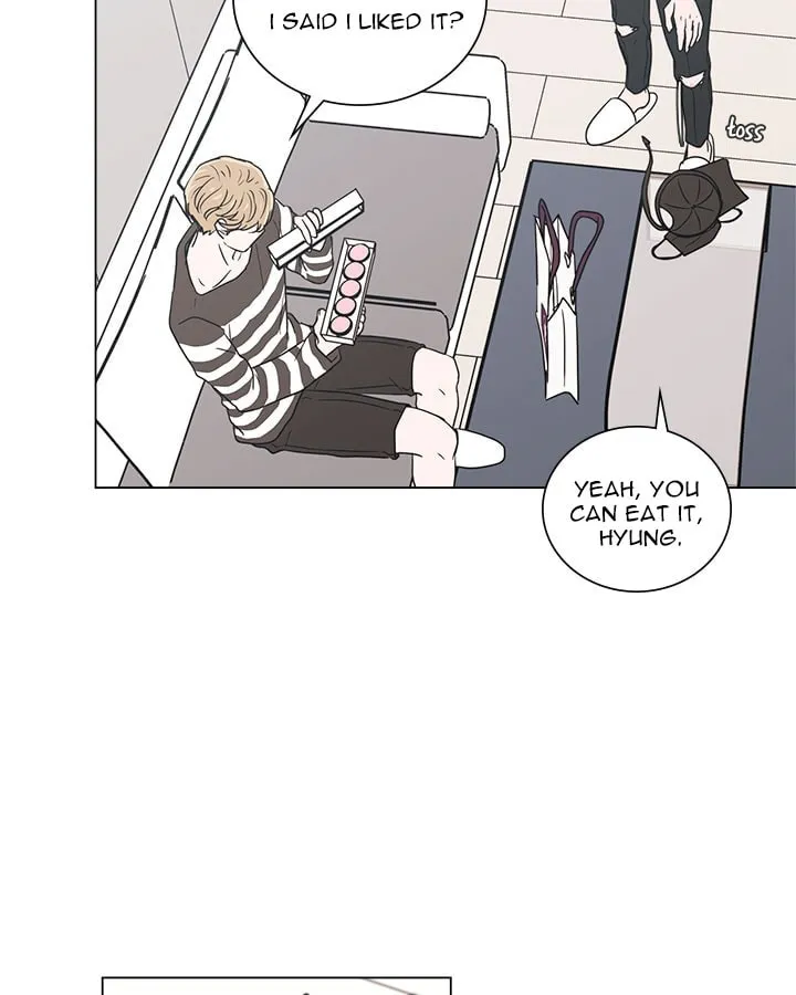 Read You Are My Destiny chapter 3 image 43 on Lezhin