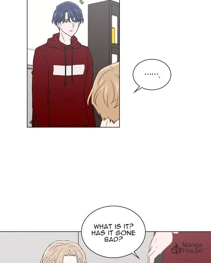 Read You Are My Destiny chapter 3 image 44 on Lezhin