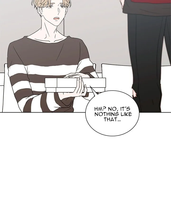 Read You Are My Destiny chapter 3 image 45 on Lezhin