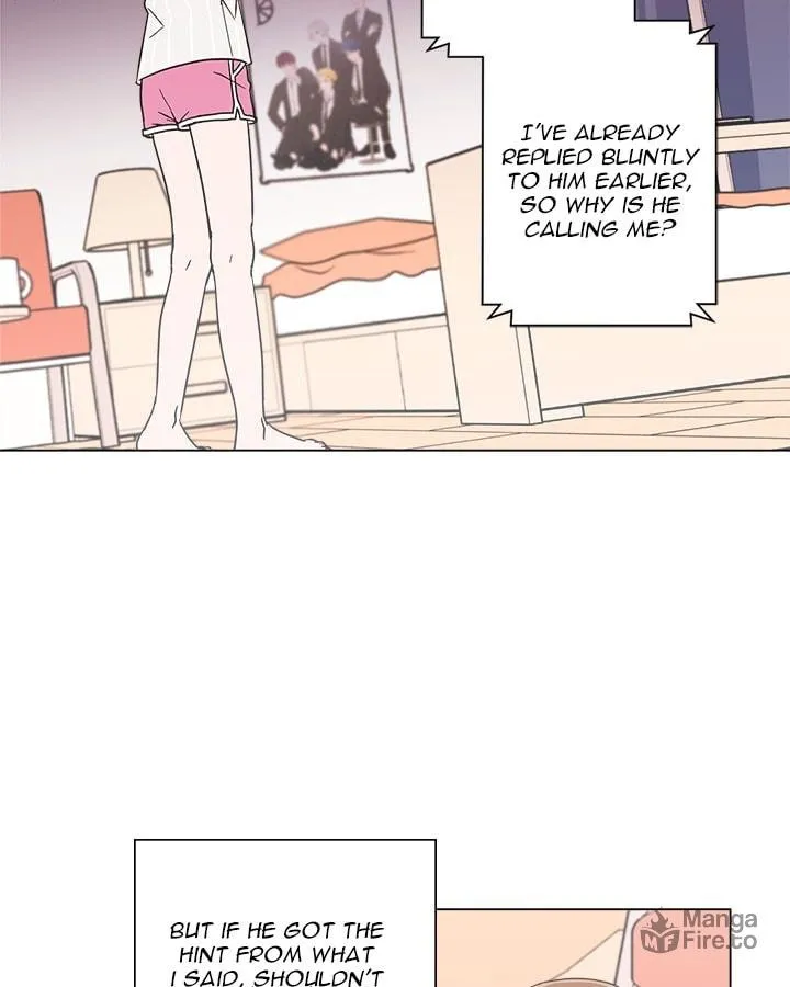 Read You Are My Destiny chapter 3 image 5 on Lezhin