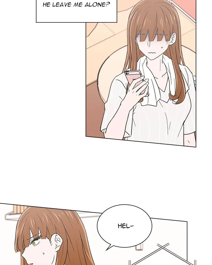 Read You Are My Destiny chapter 3 image 6 on Lezhin