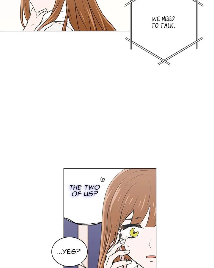 Read You Are My Destiny chapter 3 image 7 on Lezhin