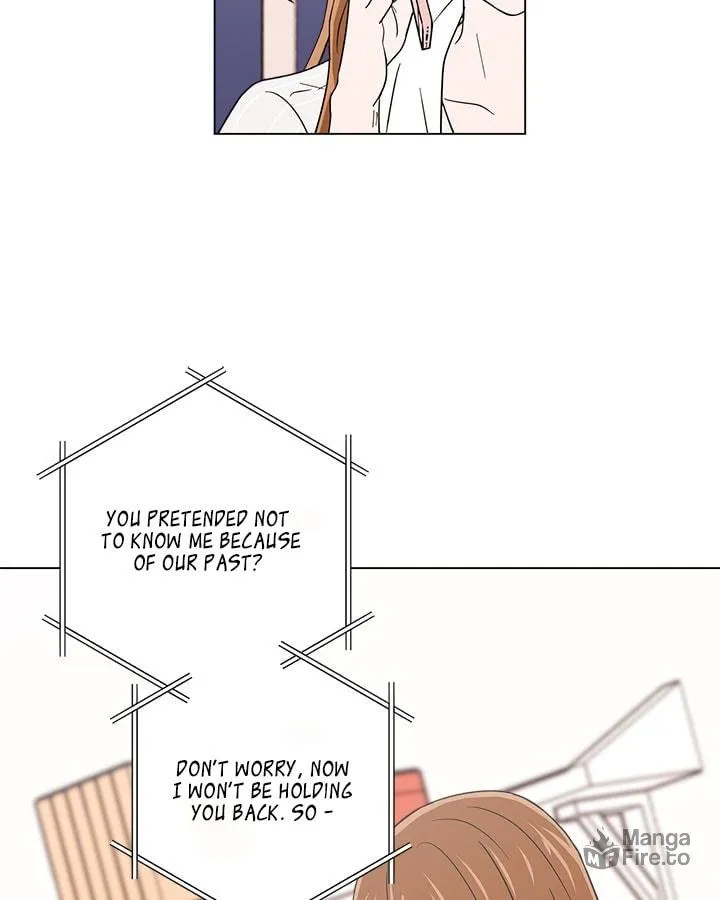 Read You Are My Destiny chapter 3 image 8 on Lezhin