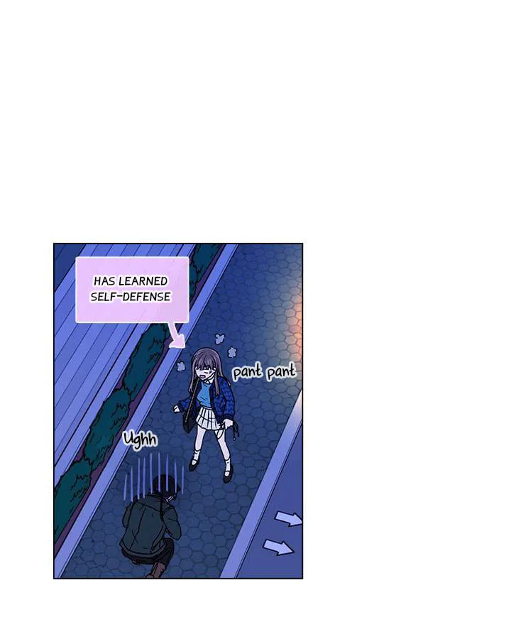 Read You Are My Destiny chapter 4 image 40 on Lezhin