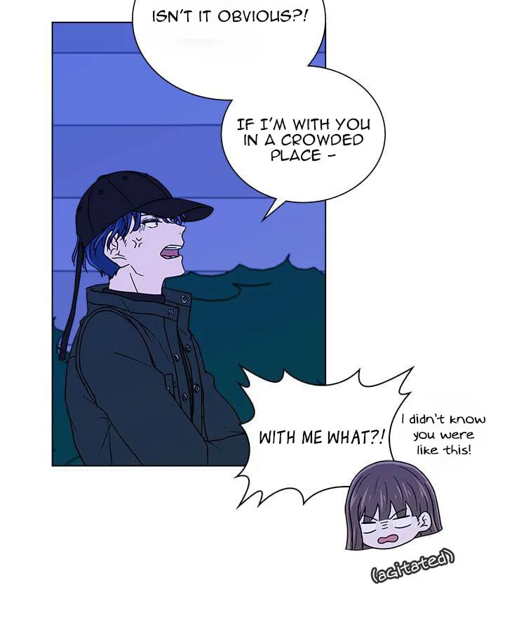 Read You Are My Destiny chapter 4 image 43 on Lezhin