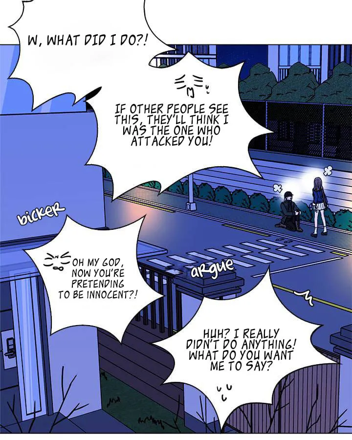 Read You Are My Destiny chapter 4 image 45 on Lezhin