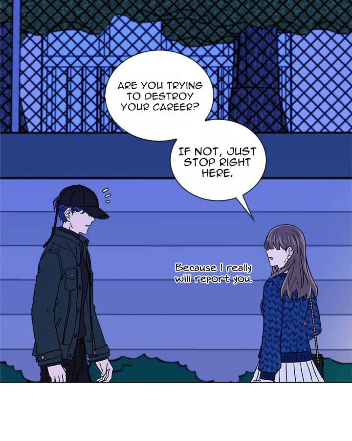 Read You Are My Destiny chapter 4 image 55 on Lezhin