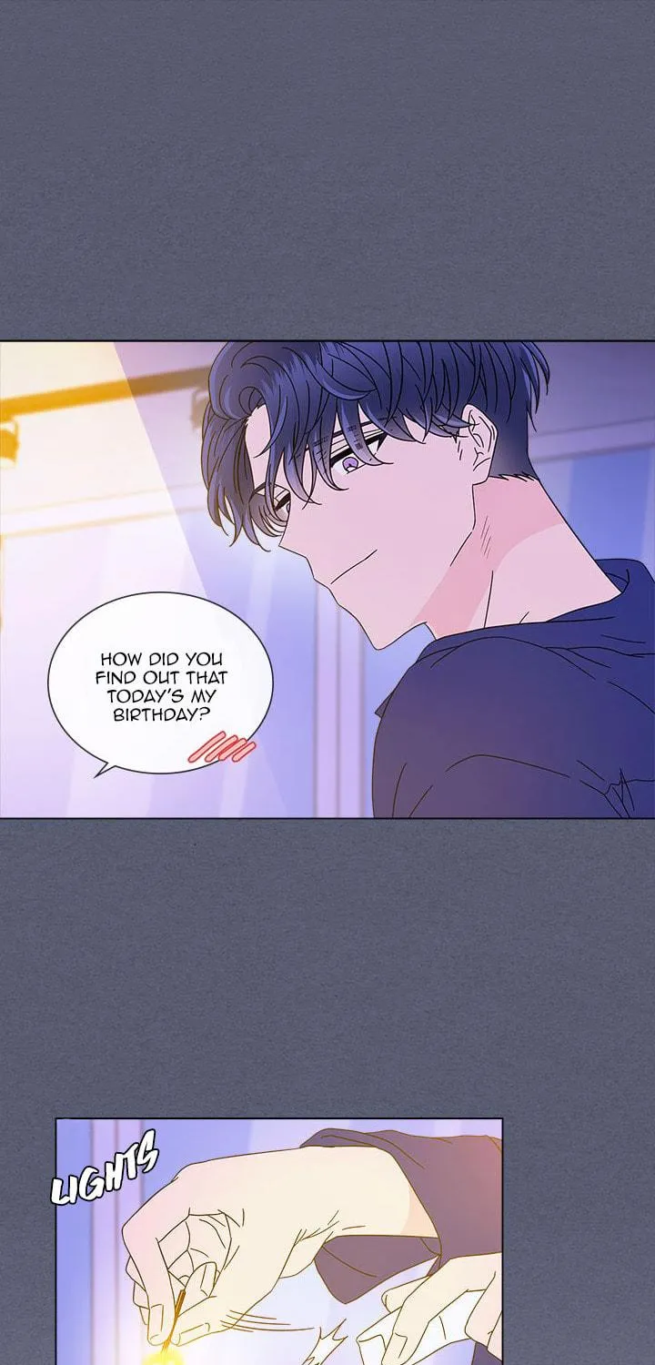 Read You Are My Destiny chapter 46 image 34 on Lezhin