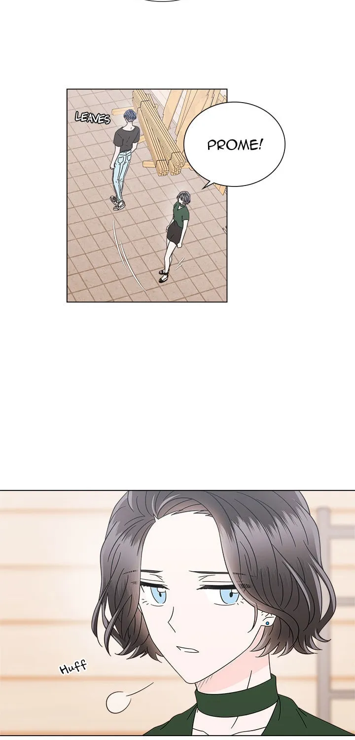 Read You Are My Destiny chapter 47 image 32 on Lezhin