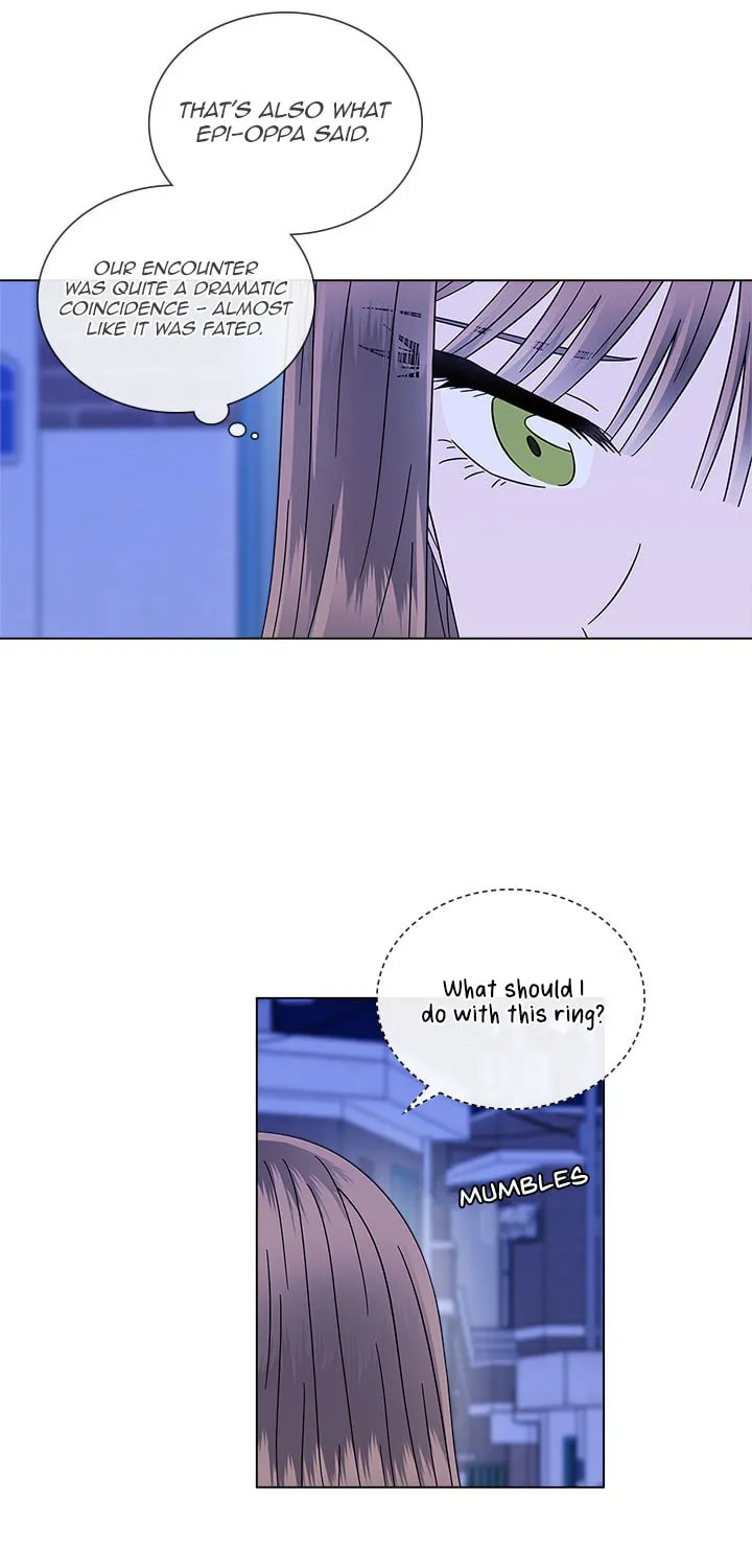 Read You Are My Destiny chapter 47 image 7 on Lezhin