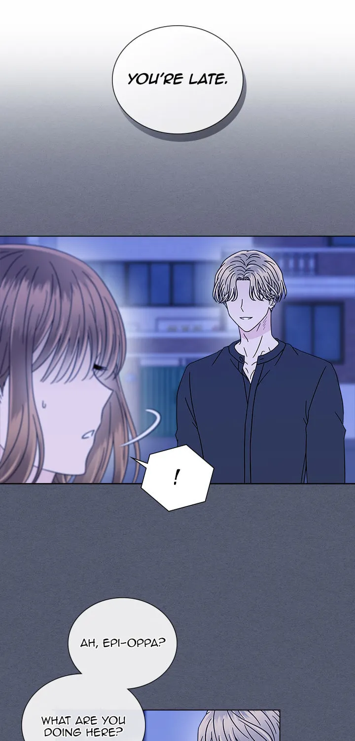 Read You Are My Destiny chapter 47 image 8 on Lezhin