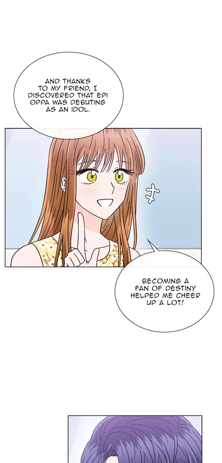 Read You Are My Destiny chapter 49 image 24 on Lezhin