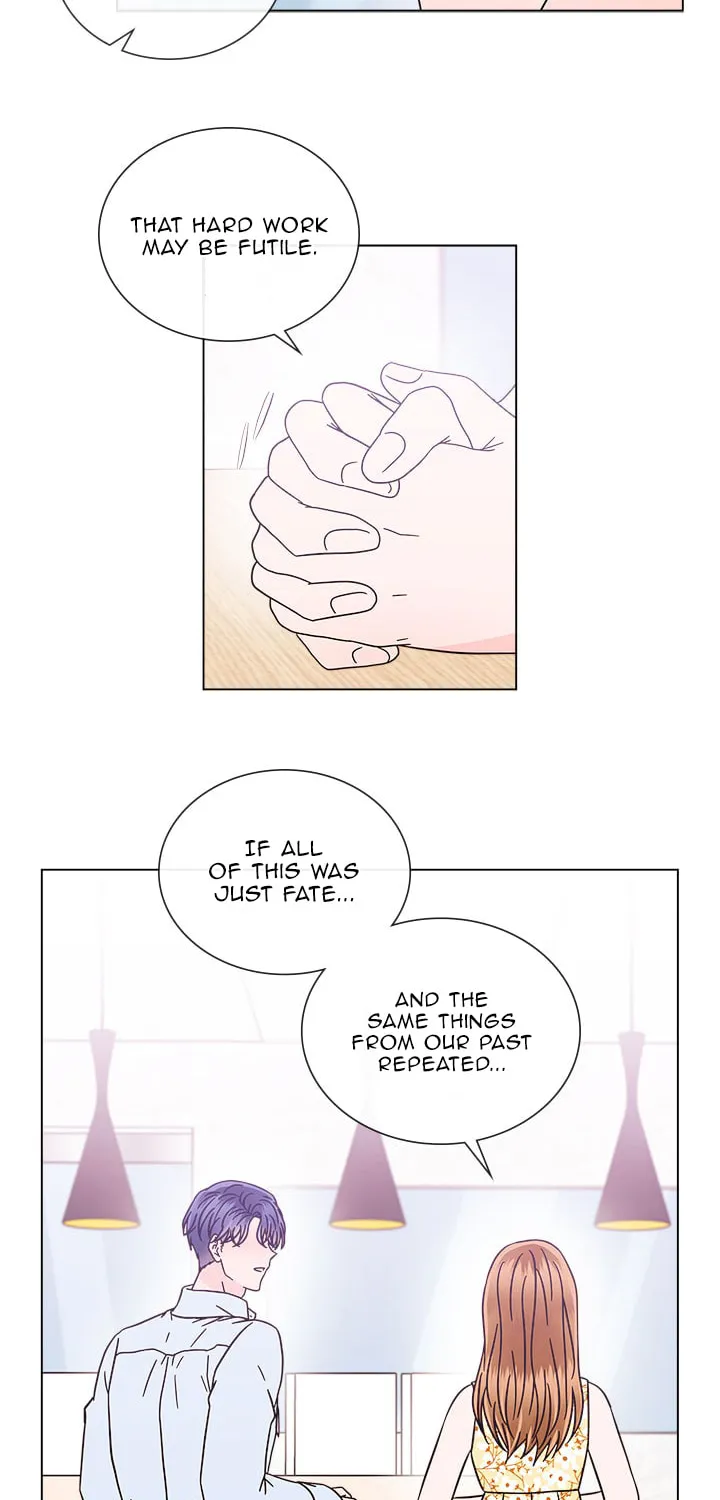 Read You Are My Destiny chapter 49 image 33 on Lezhin