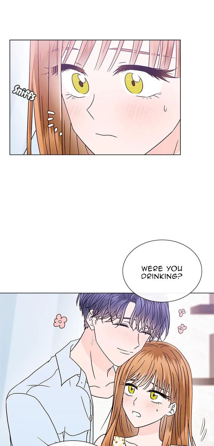 Read You Are My Destiny chapter 49 image 8 on Lezhin