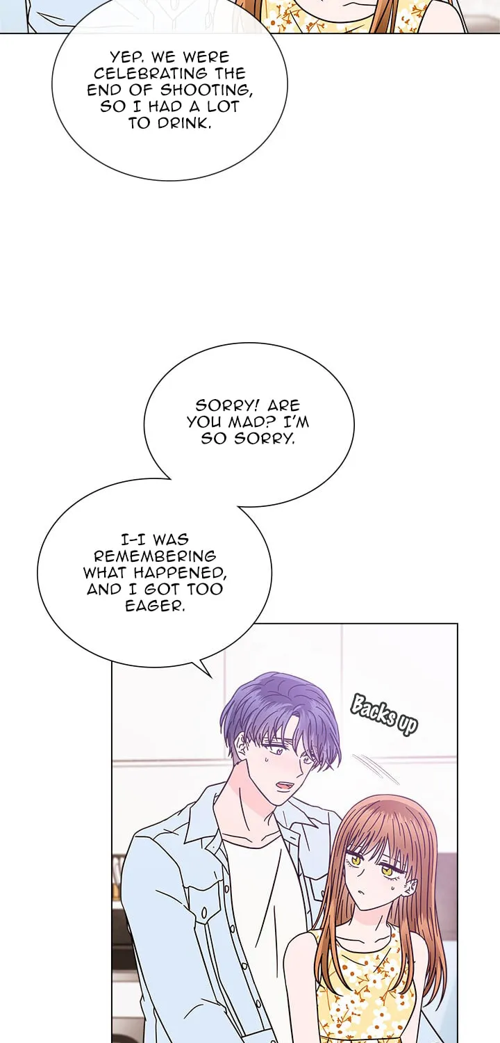 Read You Are My Destiny chapter 49 image 9 on Lezhin