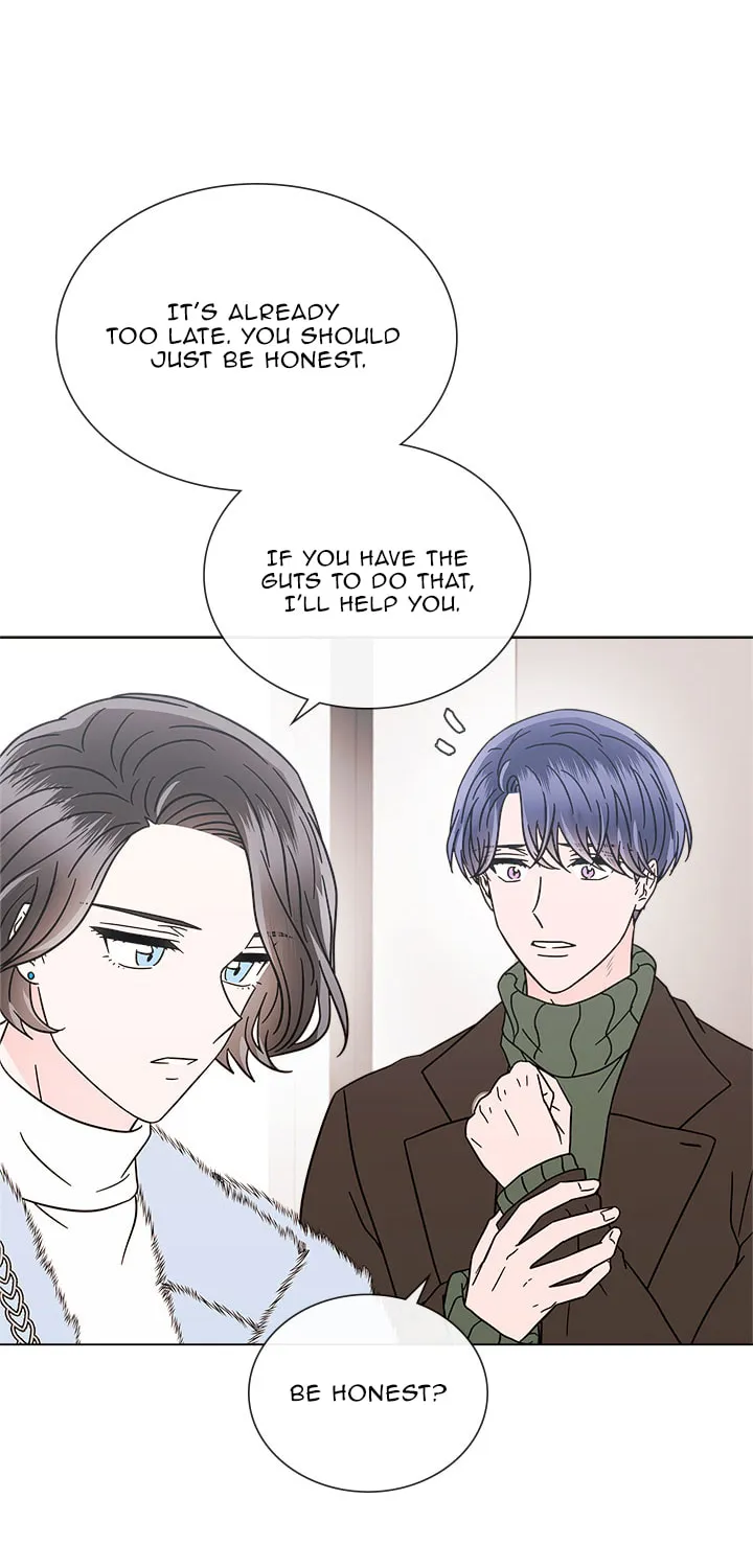 Read You Are My Destiny chapter 52 image 37 on Lezhin