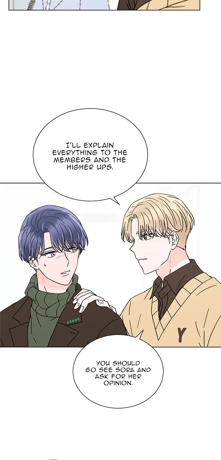 Read You Are My Destiny chapter 52 image 40 on Lezhin