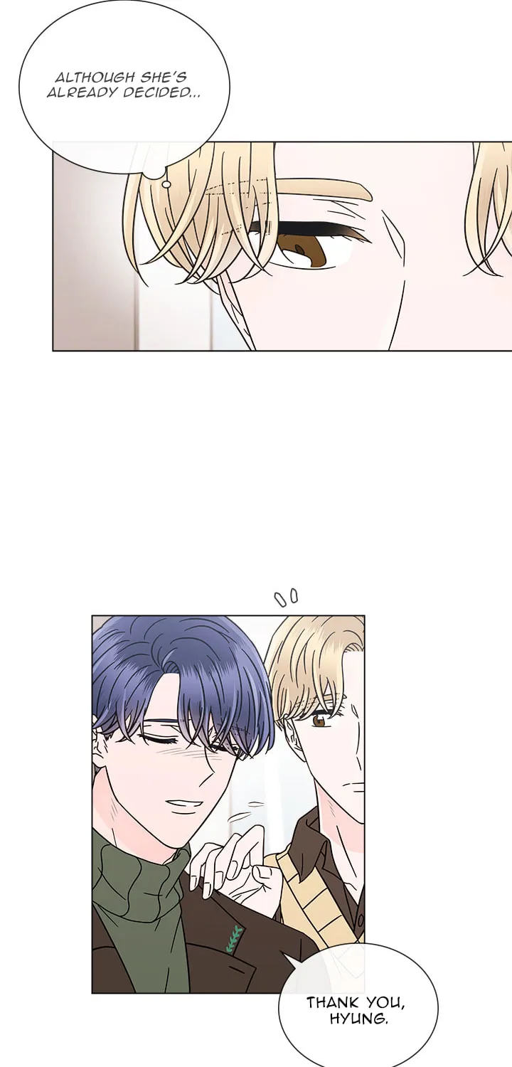 Read You Are My Destiny chapter 52 image 41 on Lezhin