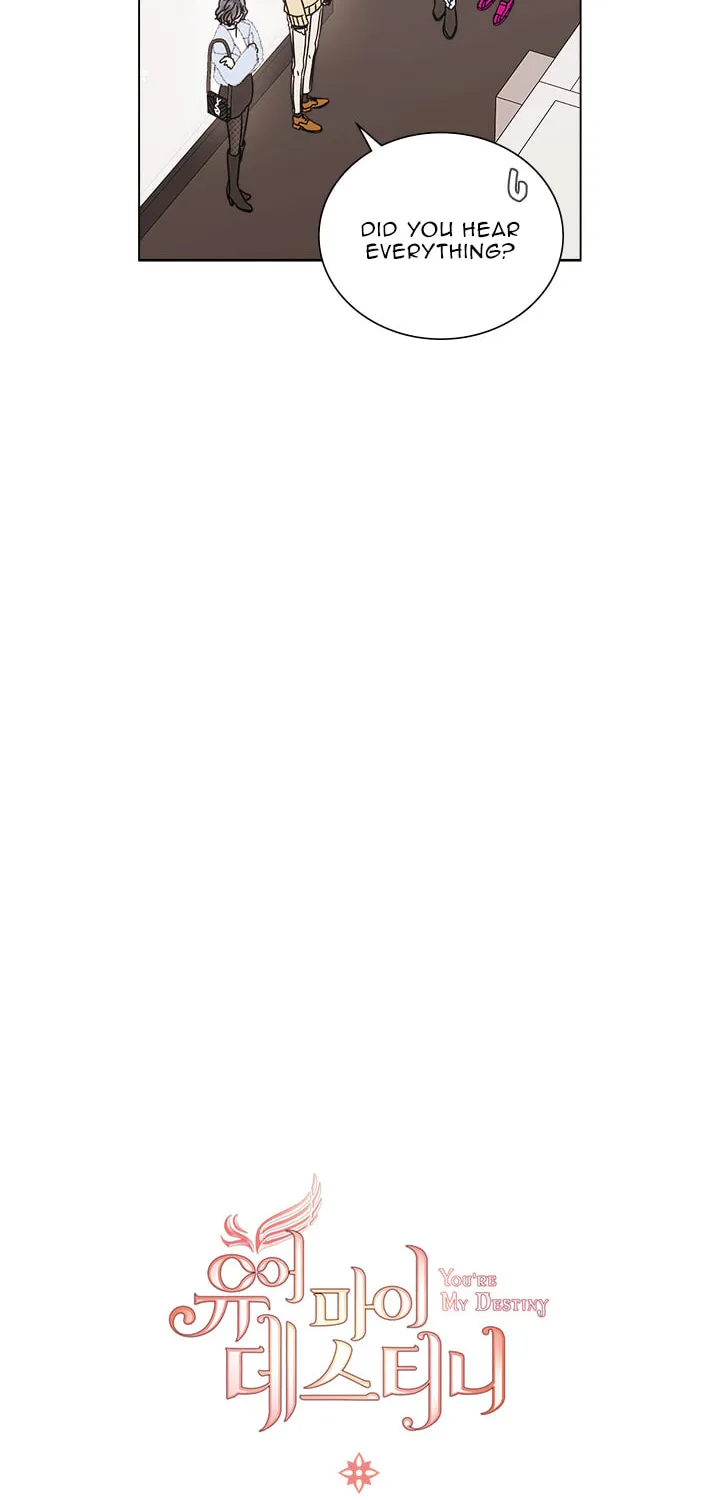 Read You Are My Destiny chapter 52 image 46 on Lezhin