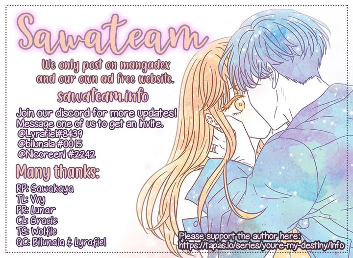 Read You Are My Destiny chapter 52 image 48 on Lezhin