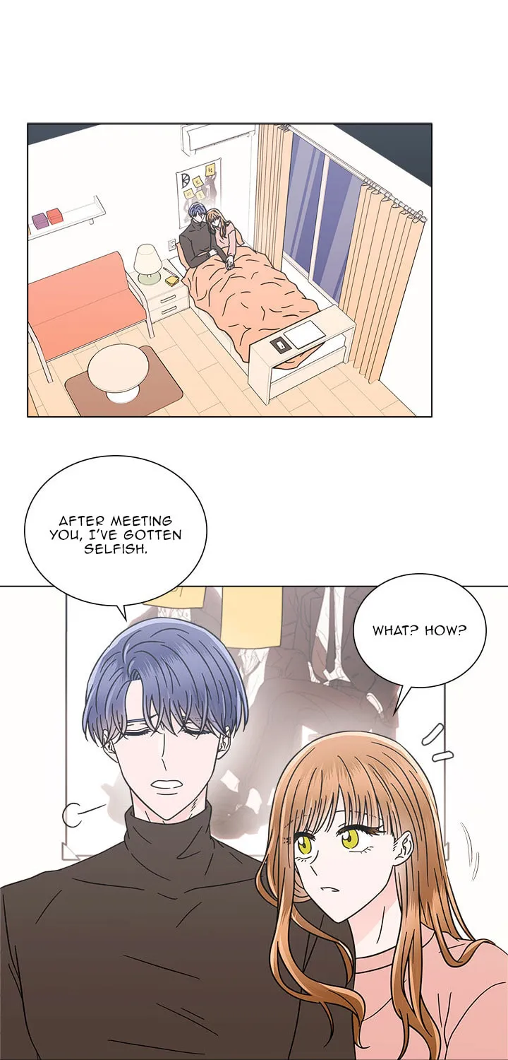 Read You Are My Destiny chapter 55 image 3 on Lezhin