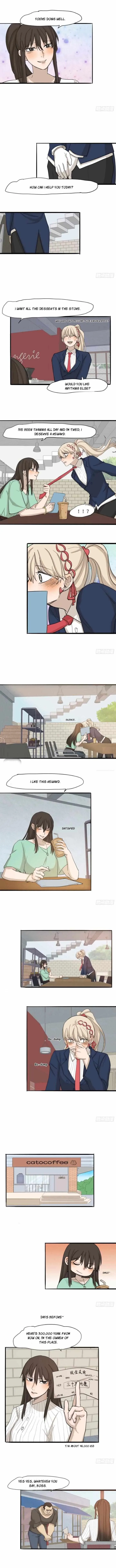 Read You Are My Destiny chapter 58 image 2 on Lezhin