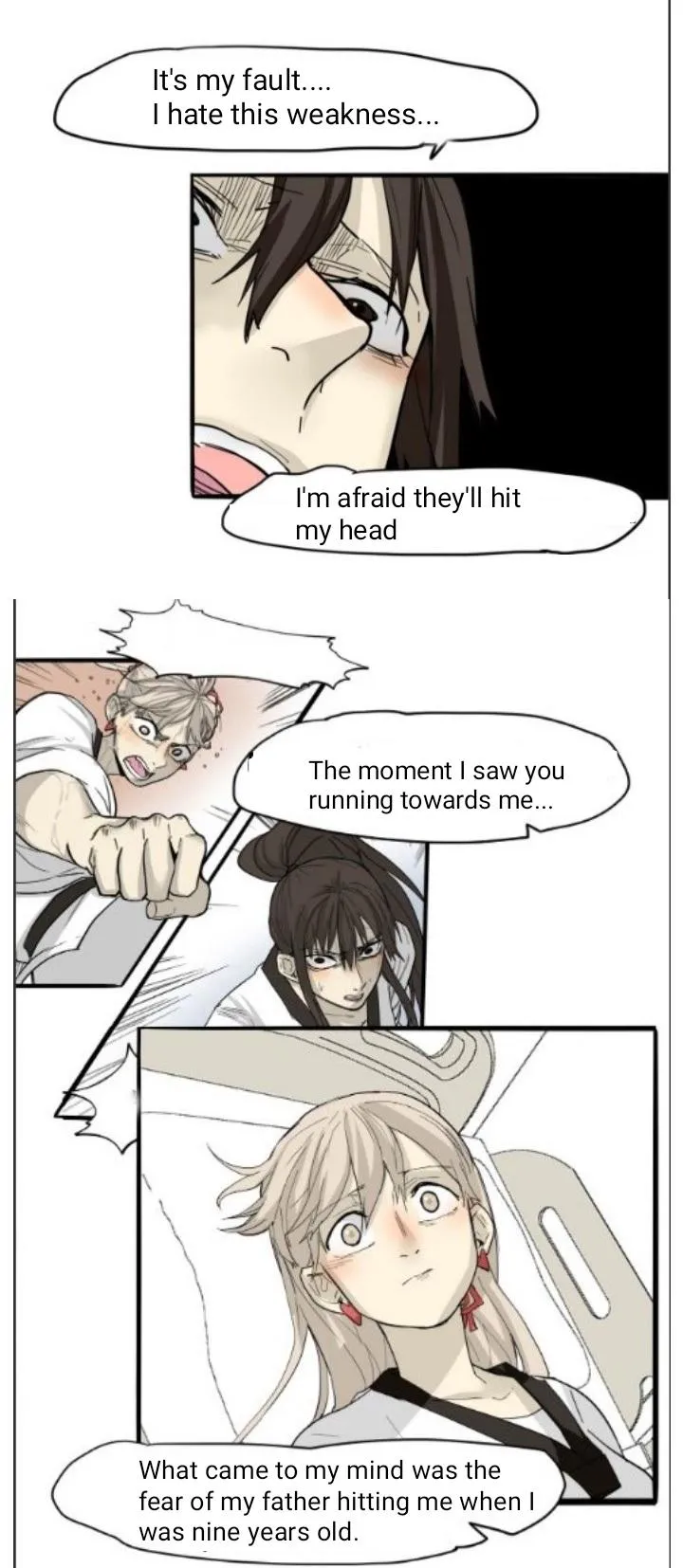 Read You Are My Destiny chapter 59 image 2 on Lezhin