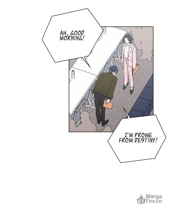 Read You Are My Destiny chapter 7 image 20 on Lezhin