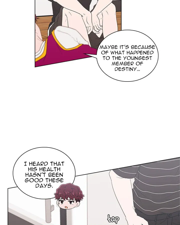 Read You Are My Destiny chapter 7 image 40 on Lezhin