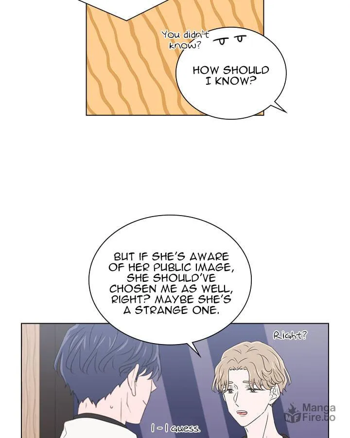 Read You Are My Destiny chapter 7 image 9 on Lezhin