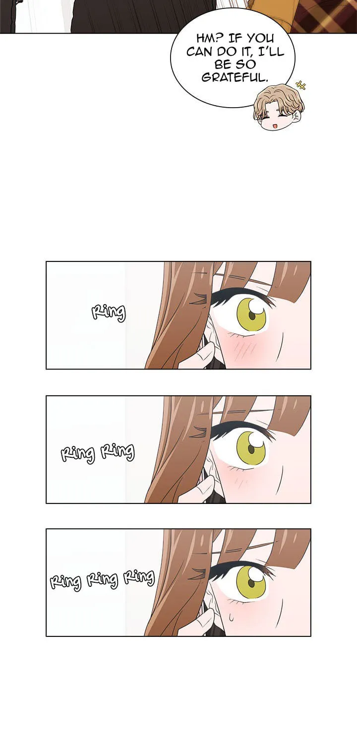 Read You Are My Destiny chapter 9 image 36 on Lezhin