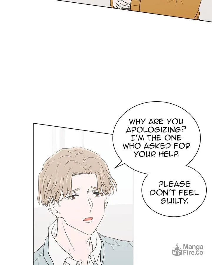 Read You Are My Destiny chapter 9 image 43 on Lezhin