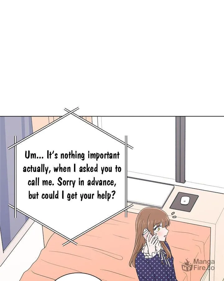 Read You Are My Destiny chapter 9 image 6 on Lezhin