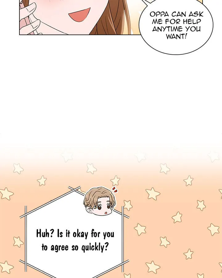 Read You Are My Destiny chapter 9 image 8 on Lezhin