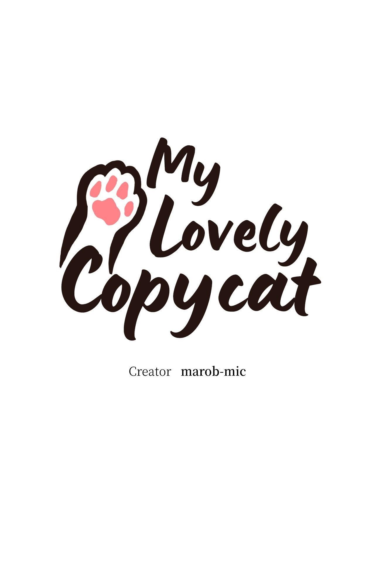 You Are My Lovely Copycat! Chapter 10 page 46 - 