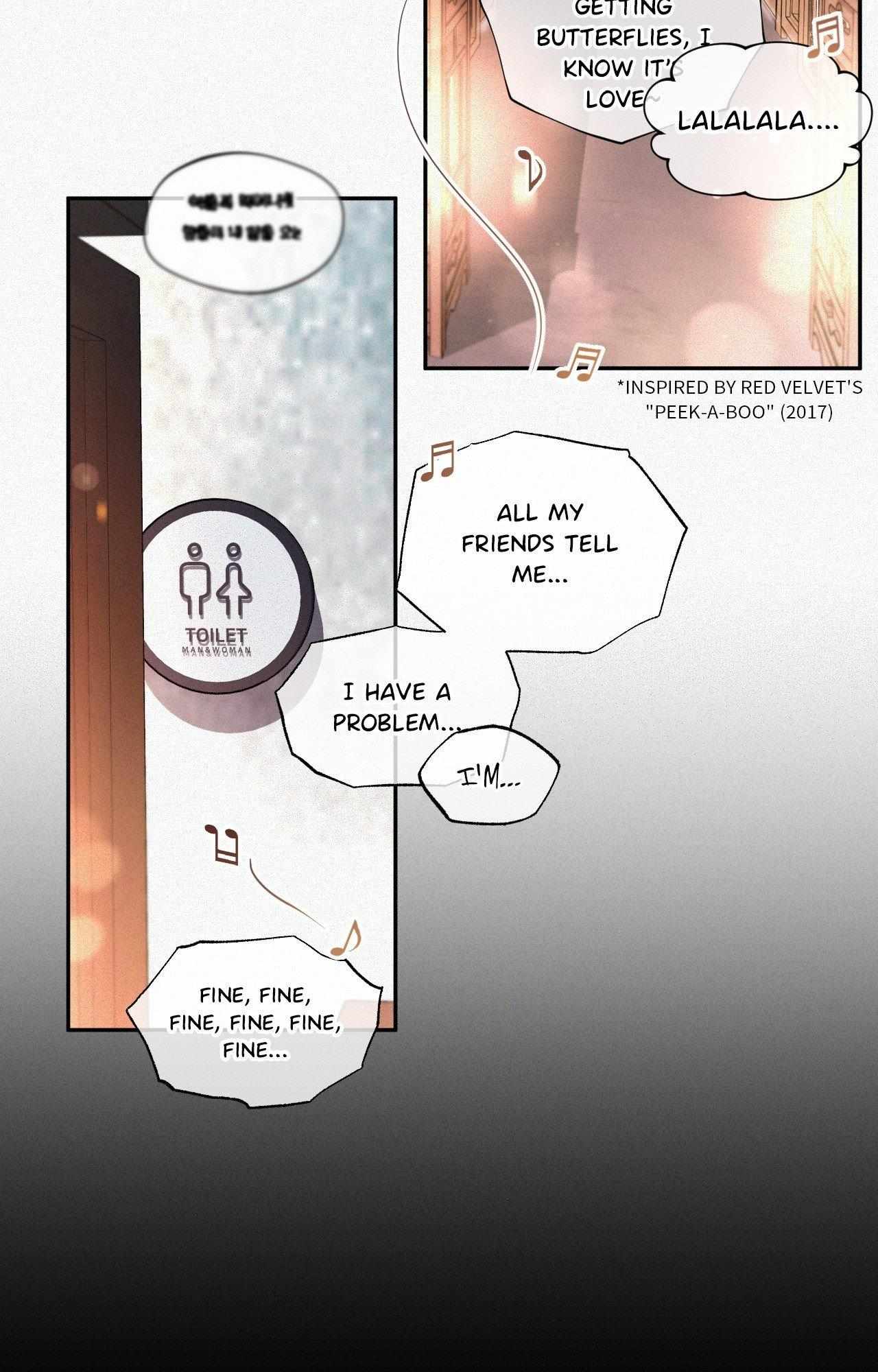You Are My Lovely Copycat! Chapter 11 page 25 - 