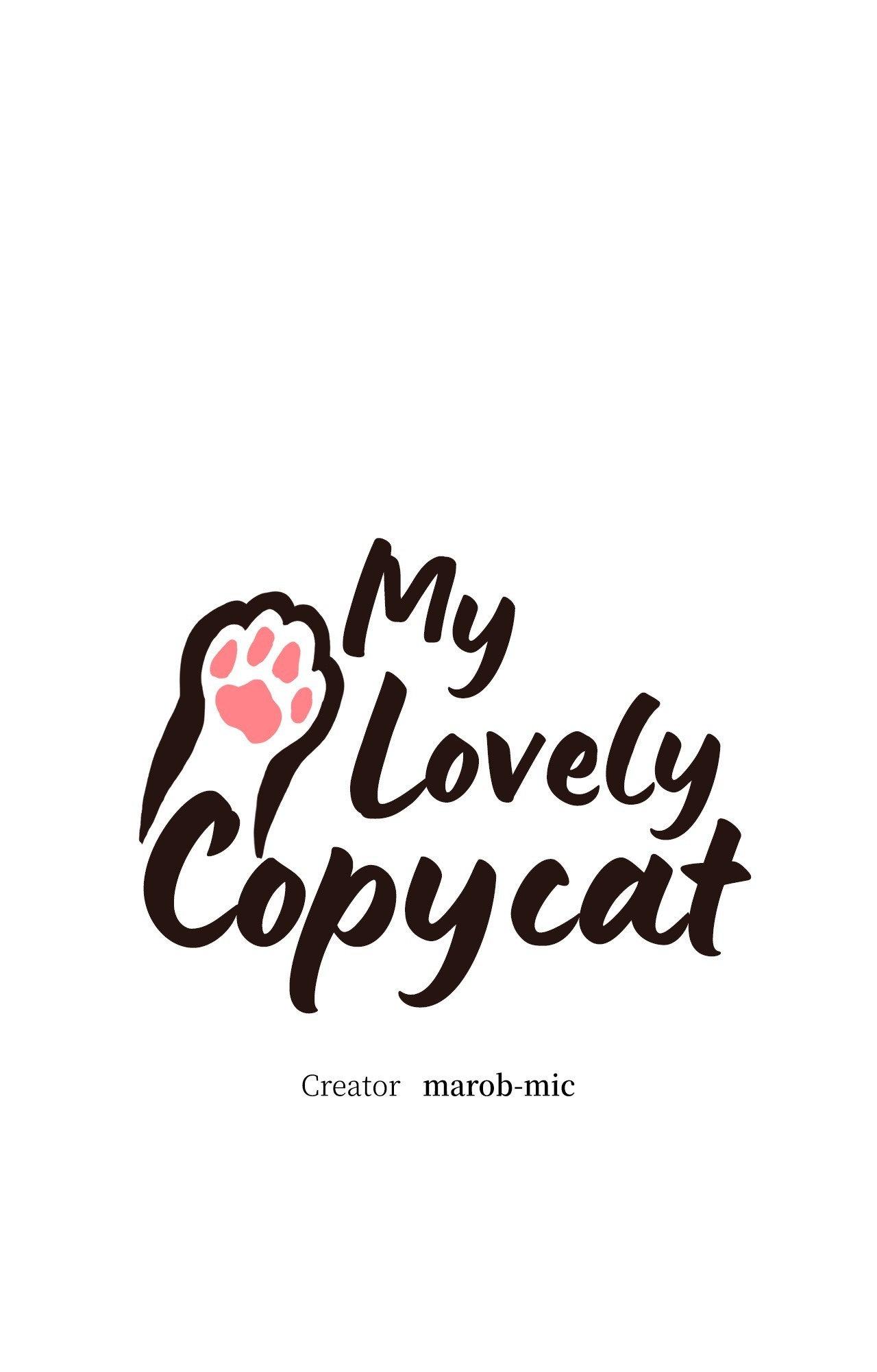 You Are My Lovely Copycat! Chapter 21 page 6 - 