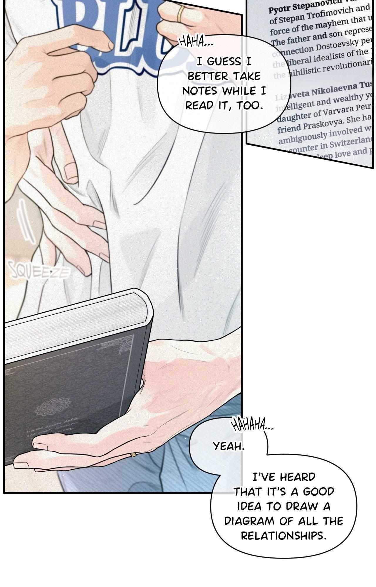 You Are My Lovely Copycat! Chapter 21 page 58 - 