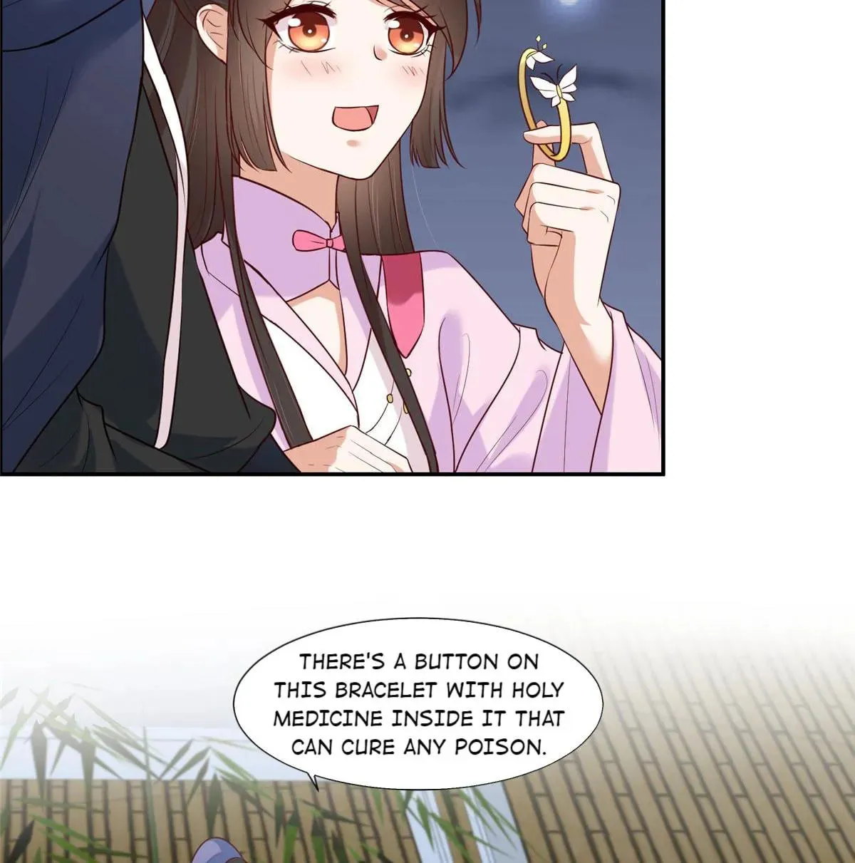 You Are My Romantic Destiny Chapter 21 page 11 - 