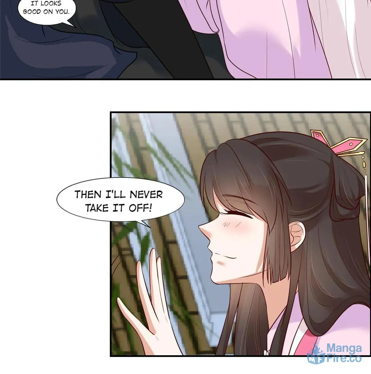 You Are My Romantic Destiny Chapter 21 page 13 - 