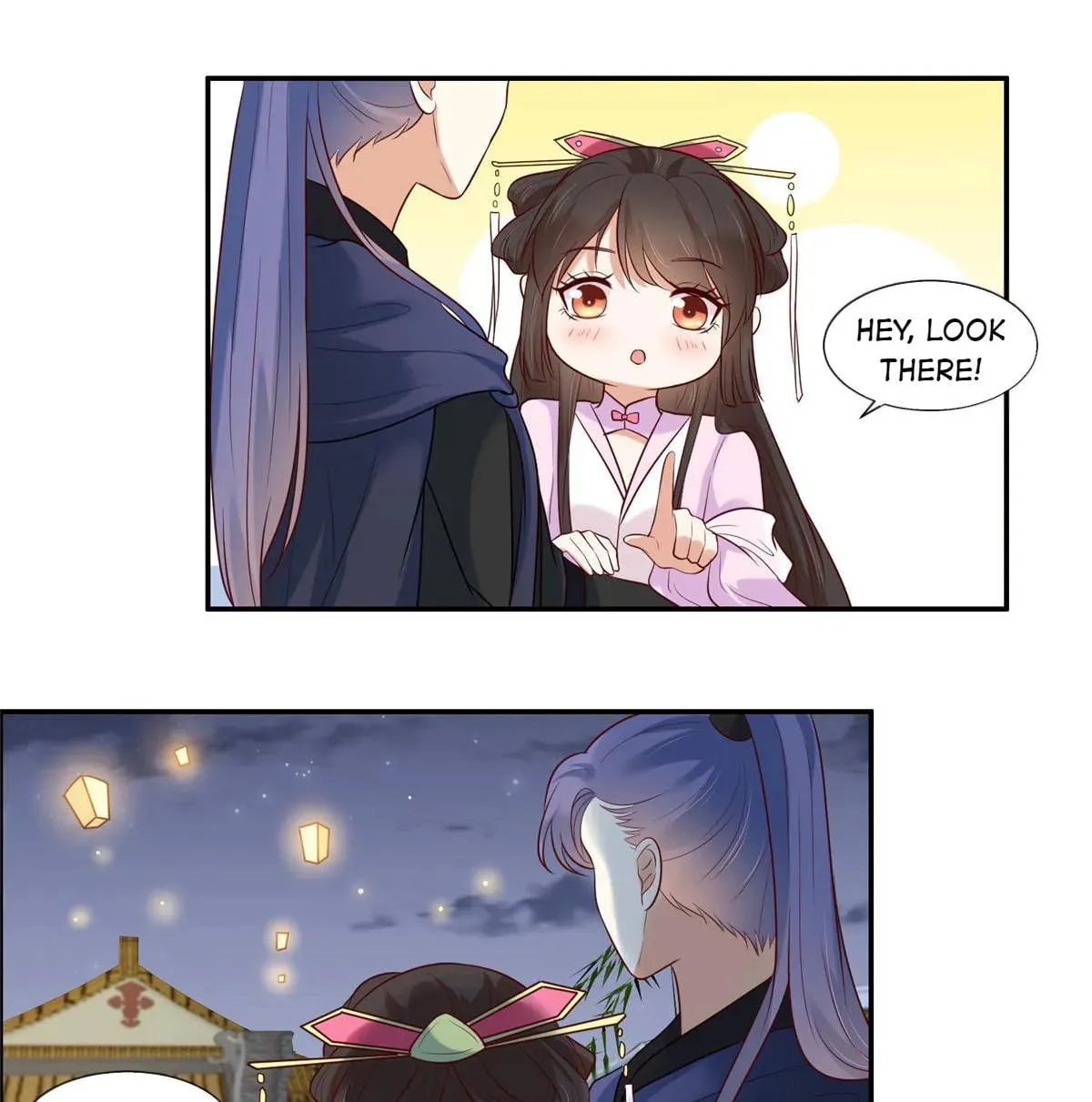 You Are My Romantic Destiny Chapter 21 page 15 - 